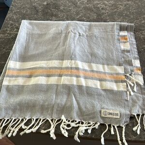 Sandcloud beach towel
